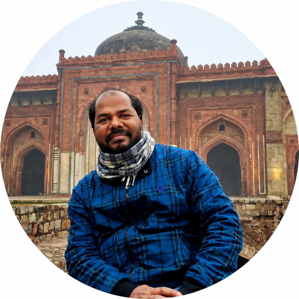 Usharanjan Mondal