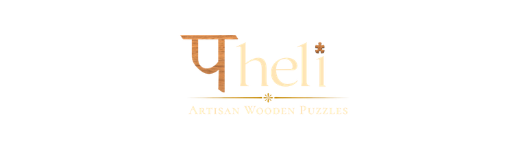 Paheli — Artisan Wooden Puzzles